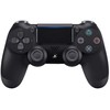 Sony DualShock 4 V2 Jet Juodas, žaidimų pultas, PlayStation 4, krypties valdiklis, analoginis / skaitmeninis, įvairūs, laidinis ir belaidis