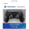 Sony DualShock 4 V2 Jet Juodas, žaidimų pultas, PlayStation 4, krypties valdiklis, analoginis / skaitmeninis, įvairūs, laidinis ir belaidis