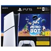 Sony PlayStation 5 Slim Digital - Astro Bot Bundle 1TB konsolė Baltas