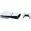 Sony PlayStation 5, PlayStation 5, juoda, balta, 16384 MB, GDDR6, 448 GB/s, AMD
