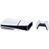 Sony | „Playstation® 5 Slim“ (disko versija) – žaidimų konsolė – 1 TB SSD NVme – „Wi-Fi“/LAN – balta