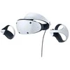 Sony PlayStation VR2, specialus prie galvos tvirtinamas ekranas, juodas, baltas, 110°, monochromatinis, 110°, 120 Hz