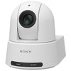 Kamera cyfrowa Sony SRG-A12 - kamera konferencyjna - PTZ - Turret - Kolor (Dzień i Noc) - 8,5 MP - 3840 x 2160 - automatinė przysłona - napędzany silnikiem - 1700 TVL - Audio - SDI, HDMI - LAN - H.264, H.265 - PoE Plus Class 4