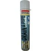 SOUDAL Drain &amp; Pipe Well Foam 750 ml, vienkomponentės savaime besiplečiančios paruoštos naudoti poliuretano putos