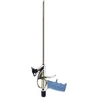 Montažinių putų pistoletas Soudal 122129; 60 cm