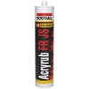 SOUDAL SOUDAGRAPHITE FR Pilkas 310ml