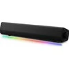 Namų kino sistema Creative Soundbar belaidis GS3 juodos spalvos Bluetooth 5.4