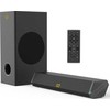MOZOS GS-BAR 2.1 SOUNDBAR GAMINGOWY 60W RMS / 80W PEAK BT HDMI