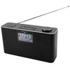 Radijas Soundmaster DAB700SW Asmeninis radijas Analoginis ir skaitmeninis Juodas