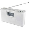 Garsiakalbis Soundmaster DAB700WE Sidabrinė, Baltas (00-6798)