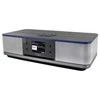 Muzikinis centras Soundmaster ICD2023SW, Skaitmeninis, DAB+, FM, PLL, Grotuvas, CD, CD-R, CD-RW, Viršutinis, 15 W