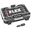 Flex Accessories 25 dalių smūginių antgalių rinkinys FLEX DB T20