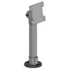SpacePole Laikiklis biurkowy na monitorius (SPV1102-02)