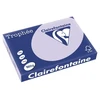 Spalvotas popierius, Clairefontaine Trophée, A3, 160 g, alyvinės spalvos, pakuotė su 250 vnt.
