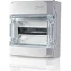 F Tronic Spamel Paviršinis modulinis skirstomasis skydas 1x12 IP65 NEPTUN12EU