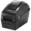 Spausdintuvas Bixolon SLP-DX220, Tiesioginis terminis, 203 x 203 DPI, 152 mm/sek., Laidinis ir belaidis, Juoda, Pilka