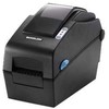 Spausdintuvas Bixolon SLP-DX220, Tiesioginis terminis, 203 x 203 DPI, 152 mm/sek., Laidinis ir belaidis, Juoda, Pilka