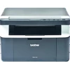 Spausdintuvas Brother DCP-1512E, lazerinis, Mono spausdinimas, 2400 x 600 DPI, Mono copying, A4, Juodas, Baltas