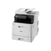 Spausdintuvas Brother DCP-L8410CDW, lazerinis, Spalvotas spausdinimas, 2400 x 600 DPI, A4, Direct spausdinimas, Juodas, Baltas