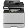 Spausdintuvas Brother DCP-L8630CDW, lazerinis, Spalvotas spausdinimas, 2400 x 600 DPI, A4, Direct spausdinimas, Pilkas