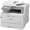 Spausdintuvas Brother MFC-L8340CDW, LED, Spalvotas spausdinimas, 600 x 2400 DPI, Spalvotas kopijavimas, Tiesioginis spausdinimas, Balta