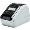 Spausdintuvas Brother QL-820NWBC, DK, Tiesioginis terminis, 300 x 600 DPI, 176 mm/sek., Laidinis ir belaidis, Juoda, Balta