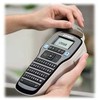 Spausdintuvas DYMO LabelManager 160 ValuePack, QWERTY, D1, Terminio pernešimo, Juoda