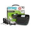Spausdintuvas DYMO LabelManager Executive 640CB, AZERTY, D1, Tiesioginis terminis / Terminio perkėlimo, 15 mm/sek., Laidinis ir belaidis, Juoda