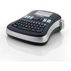 Spausdintuvas DYMO LabelManager ® ™ 210D - AZY, AZERTY, D1, Terminio perdavimo, 180 x 180 DPI, 12 mm/sek., Juoda, Sidabras