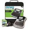 Spausdintuvas DYMO LabelManager™ 210D+ QWERTY Kitcase, QWERTY, D1, Terminio perkėlimo, 180 x 180 DPI, 12 mm/sek., Belaidis