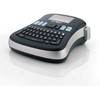 Spausdintuvas DYMO LabelManager ® ™ 210D - AZY, AZERTY, D1, Terminio perdavimo, 180 x 180 DPI, 12 mm/sek., Juoda, Sidabras