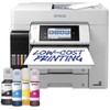Spausdintuvas Epson - EcoTank ET-5885 A4 multifunction baltas