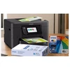 Spausdintuvas Epson WorkForce Pro WF-4920, Inkjet, Spalvotas spausdinimas, 4800 x 1200 DPI, A4, Direct spausdinimas, Juodas