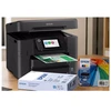 Spausdintuvas Epson WorkForce Pro WF-4930, rašalinis, spalvotas spausdinimas, 4800 x 1200 DPI, A4, tiesioginis spausdinimas, juodas