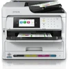 Spausdintuvas Epson WorkForce Pro WF-C5890DWF, rašalinis, spalvotas spausdinimas, 4800 x 1200 DPI, A4, tiesioginis spausdinimas, juoda, pilka