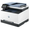 Spausdintuvas HP Color LaserJet Pro MFP 3302fdw, lazerinis, Spalvotas spausdinimas, 600 x 600 DPI, A4, Direct spausdinimas, Baltas, Juodas, Mėlyna