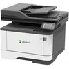 Spausdintuvas Lexmark MX331adn, lazerinis, Mono spausdinimas, 600 x 600 DPI, Mono copying, A4, Juodas, Baltas