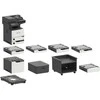 Spausdintuvas Lexmark MX721ade Lazeris 1200 x 1200 DPI 62 ppm A4