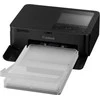 spausdintuvas nuotraukoms Canon SELPHY CP-1500 spausdintuvas termosublimacyjna - juoda - Print Kit + papier RP-54