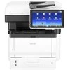 Spausdintuvas Ricoh IM 350FSE, lazerinis, Spalvotas spausdinimas, 1200 x 1200 DPI, Mono copying, A4, Juodas, Pilkas