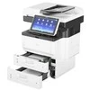 Spausdintuvas Ricoh IM 350FSE, lazerinis, Spalvotas spausdinimas, 1200 x 1200 DPI, Mono copying, A4, Juodas, Pilkas