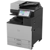 Spausdintuvas Ricoh IM C3010A, lazerinis, Spalvotas spausdinimas, 1200 x 1200 DPI, A3, Direct spausdinimas, Baltas