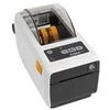 Spausdintuvas Zebra ZD411-HC, Direct thermal, 203 x 203 DPI, 152 mm/sec, Wired &amp; Wireless, Juodas, Baltas