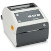 Zebra ZD421T, Terminio pernešimo spausdintuvas, 203 x 203 DPI, 102 mm/sek., Laidinis ir belaidis, Pilka, Balta