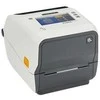Zebra ZD621, Terminio pernešimo spausdintuvas, 203 x 203 DPI, 203 mm/sek., Laidinis ir belaidis, Pilka, Balta