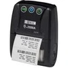 Zebra ZQ210, 2.25 inch DT Spausdintuvas, Bluetooth, label&amp;receipt spausdinimas, Belt clip, USB cable, English/Latin/Cyrillic