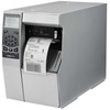 Spausdintuvas Zebra ZT510; 4", 300 dpi, nuoseklioji, USB, Gigabit Tinklinis, BT LE, belaidė 802.11 kintamosios srovės kortelė: likusio pasaulio dalis (ROW), ašara, monofoninė, ZPL