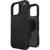 Dėklas Speck Presidio2 Grip ClickLock &amp; MagSafe arba iPhone 16 Pro Max juoda