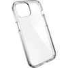Speck Presidio Perfect-Clear – dėklas, skirtas iPhone 15 / iPhone 14 / iPhone 13 (Clear)