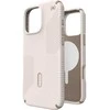 Dėklas Speck Presidio2 Grip ClickLock & MagSafe do iPhone 16 Pro Max smėlio spalva
